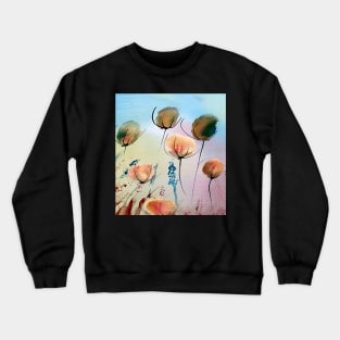 wildflowers Crewneck Sweatshirt